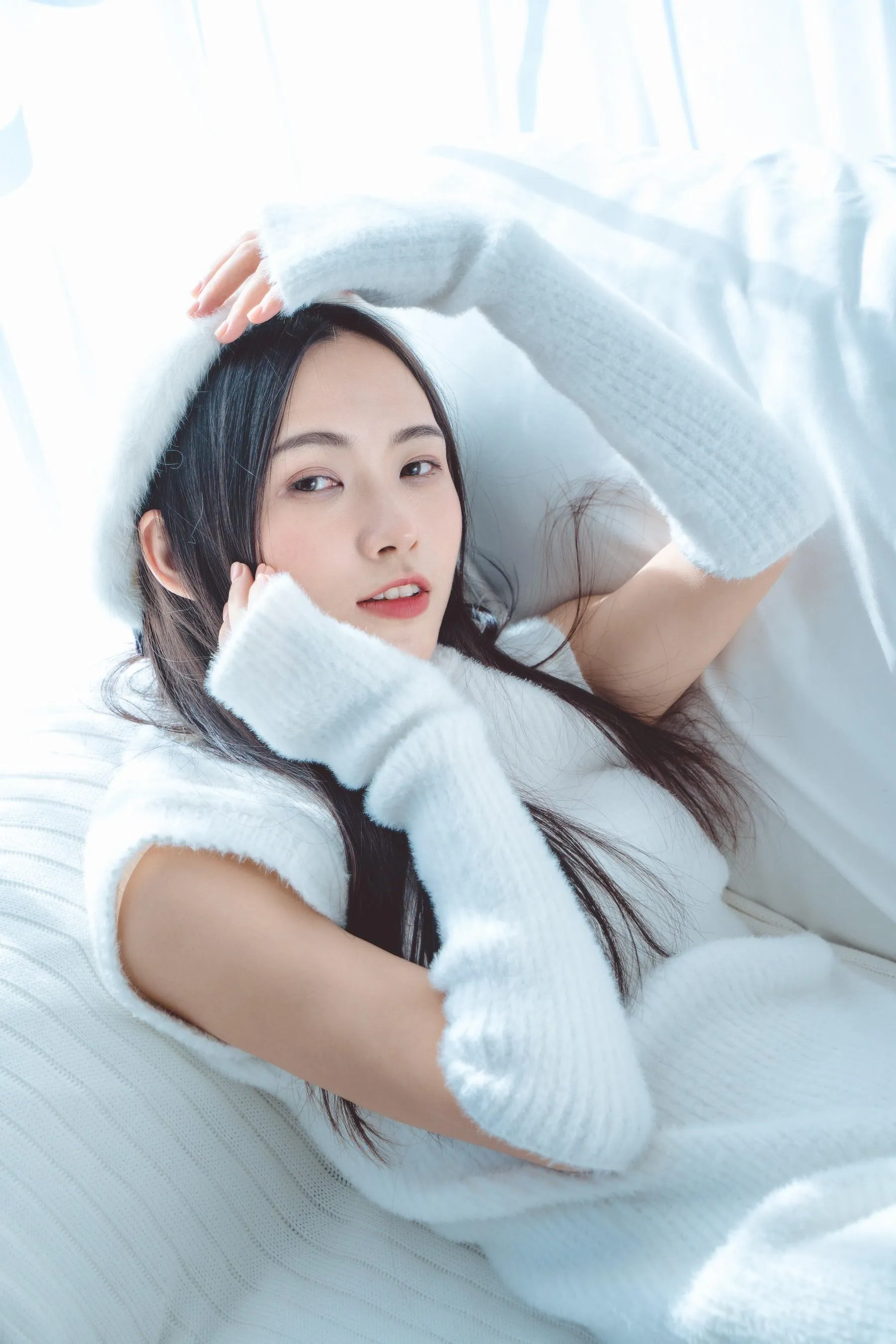 [YITUYU艺图语]2022.02.11 纯白季节 老猪 [22P]插图6